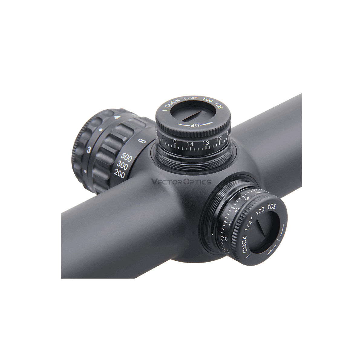Vector Continental x6 5-30X56 SFP Fiber G4 Hunting riflescope, image 8 of 8