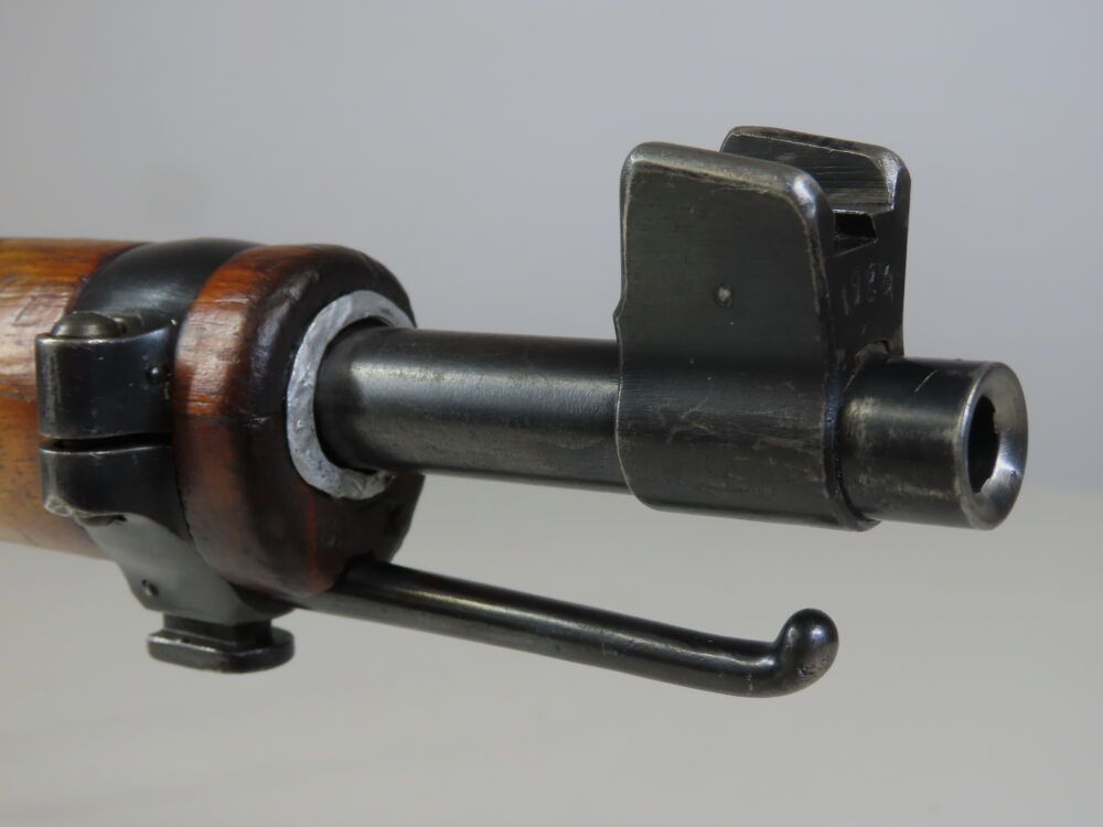 Fabryka broni w Bernie / Schmid Rubin G11