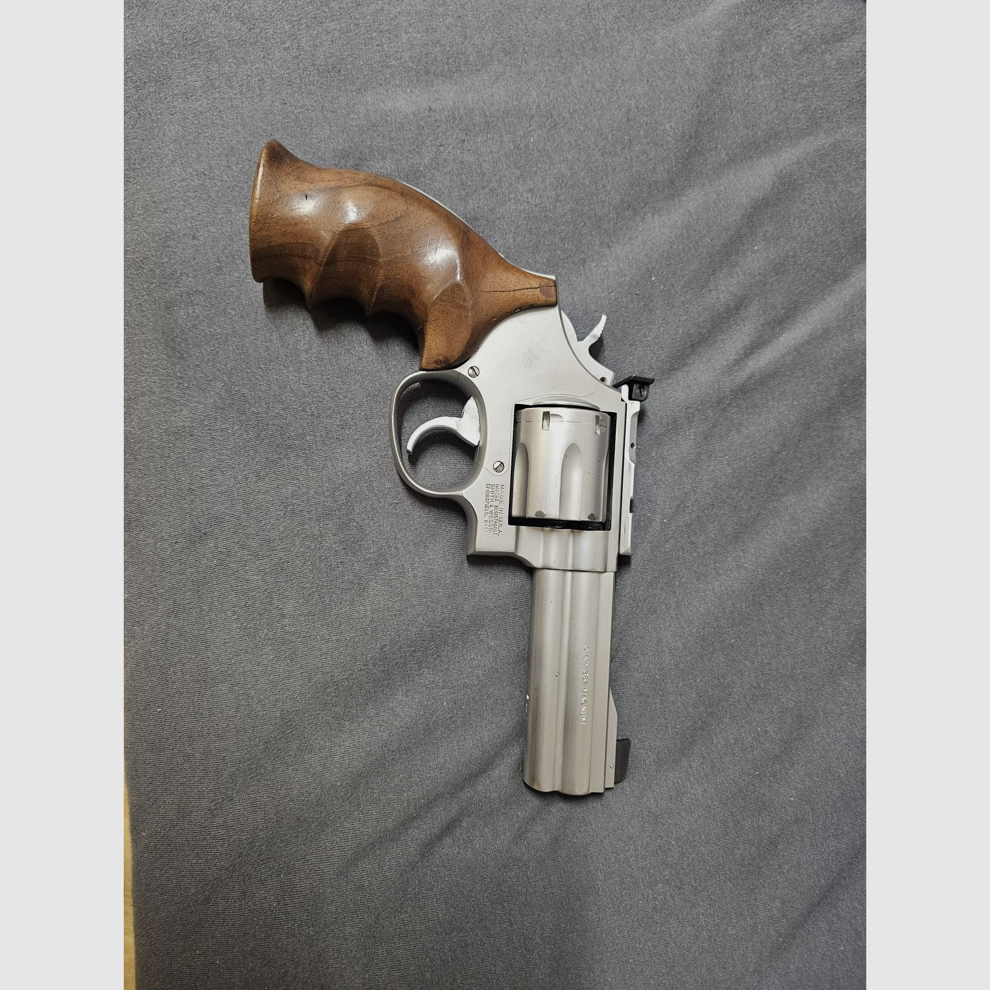 Smith & Wesson 686 .357Mag