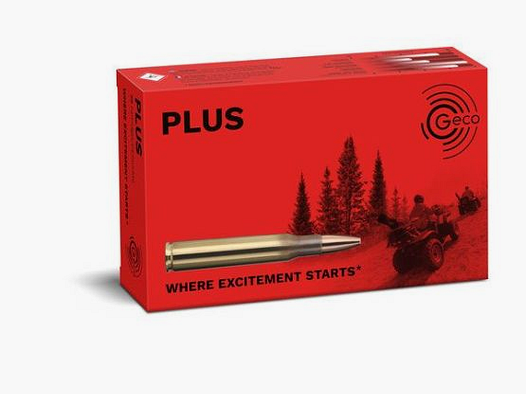 Geco Plus 170gr. 7mm Rem Mag (20 Stück)