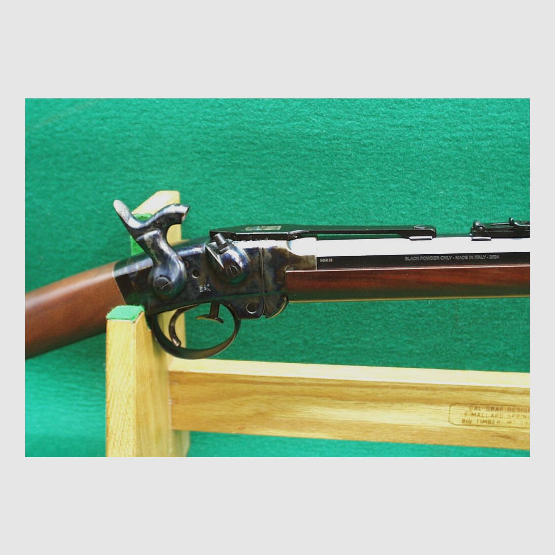 F.LLI Pietta Smith Carbine Artillery Mod.50