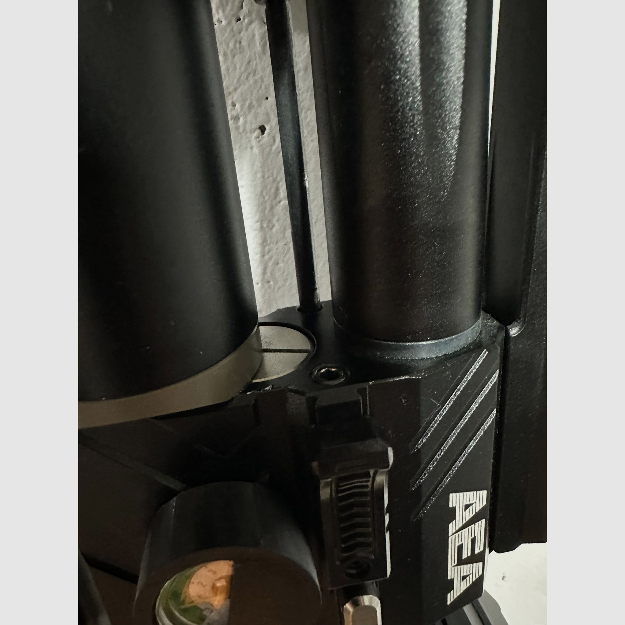 AEA Megalodon cal. .50 – Komplettset mit viel Zubehör