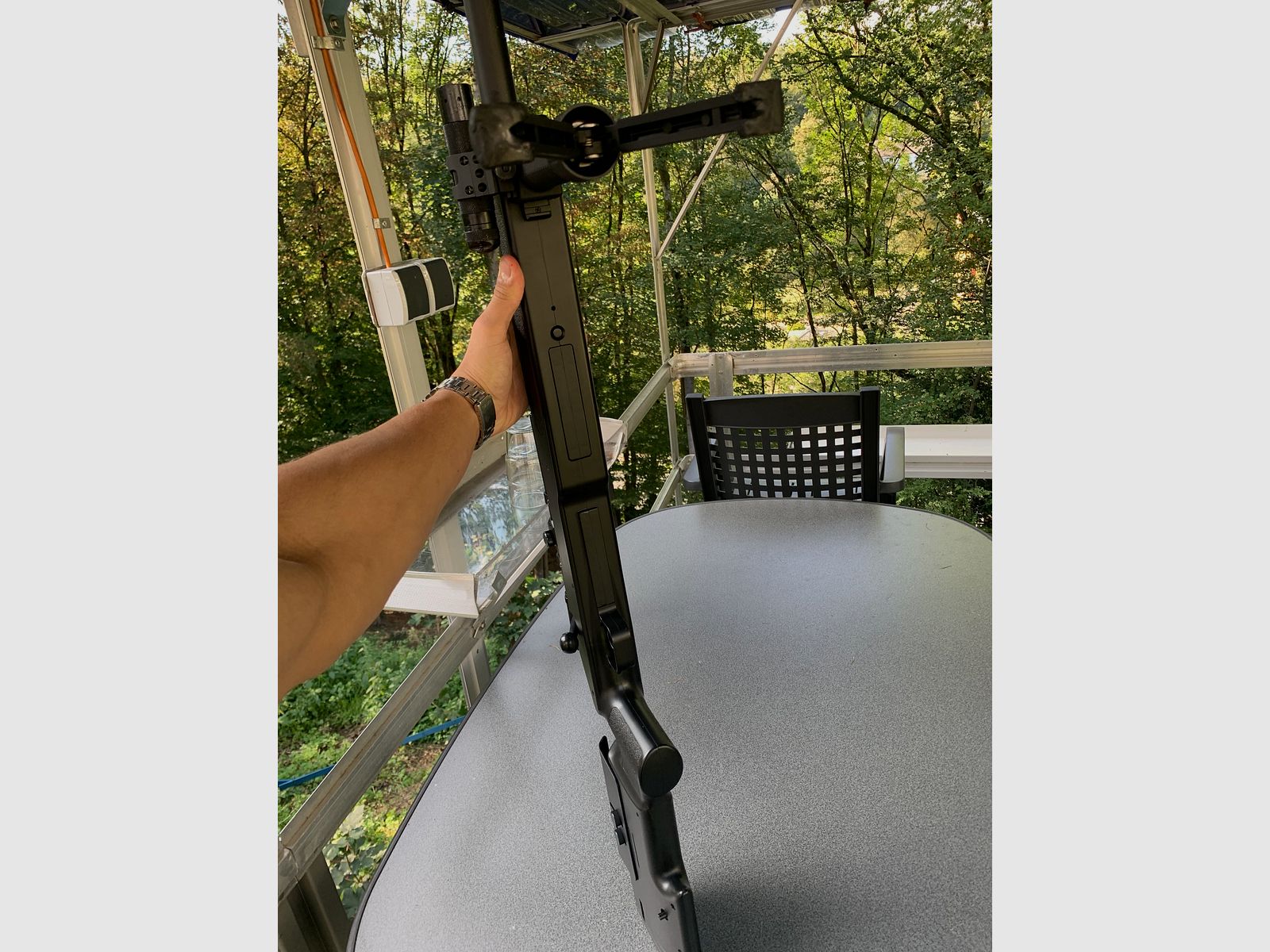 ASG McMillan M40A3 Softair/Airsoft 1.9 Joule (viel Zubehör)