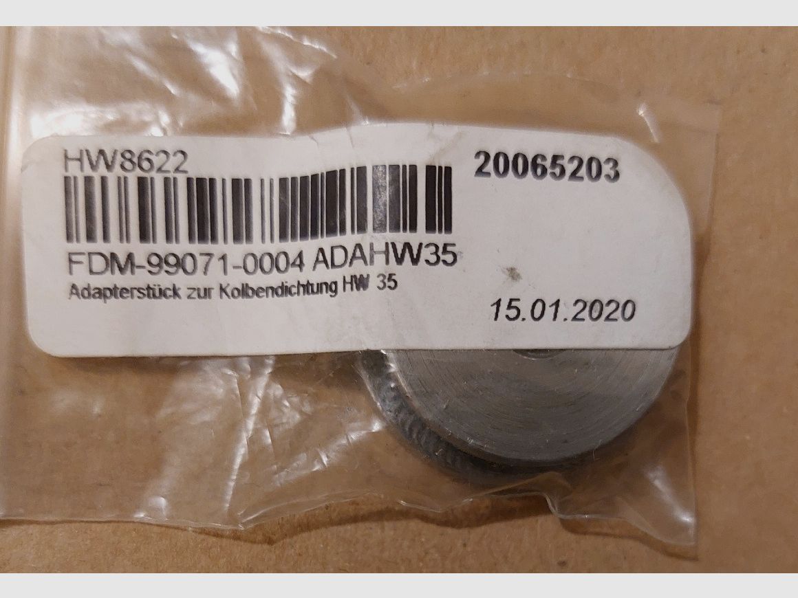 Weihrauch HW 35 lot, image 3 sur 11