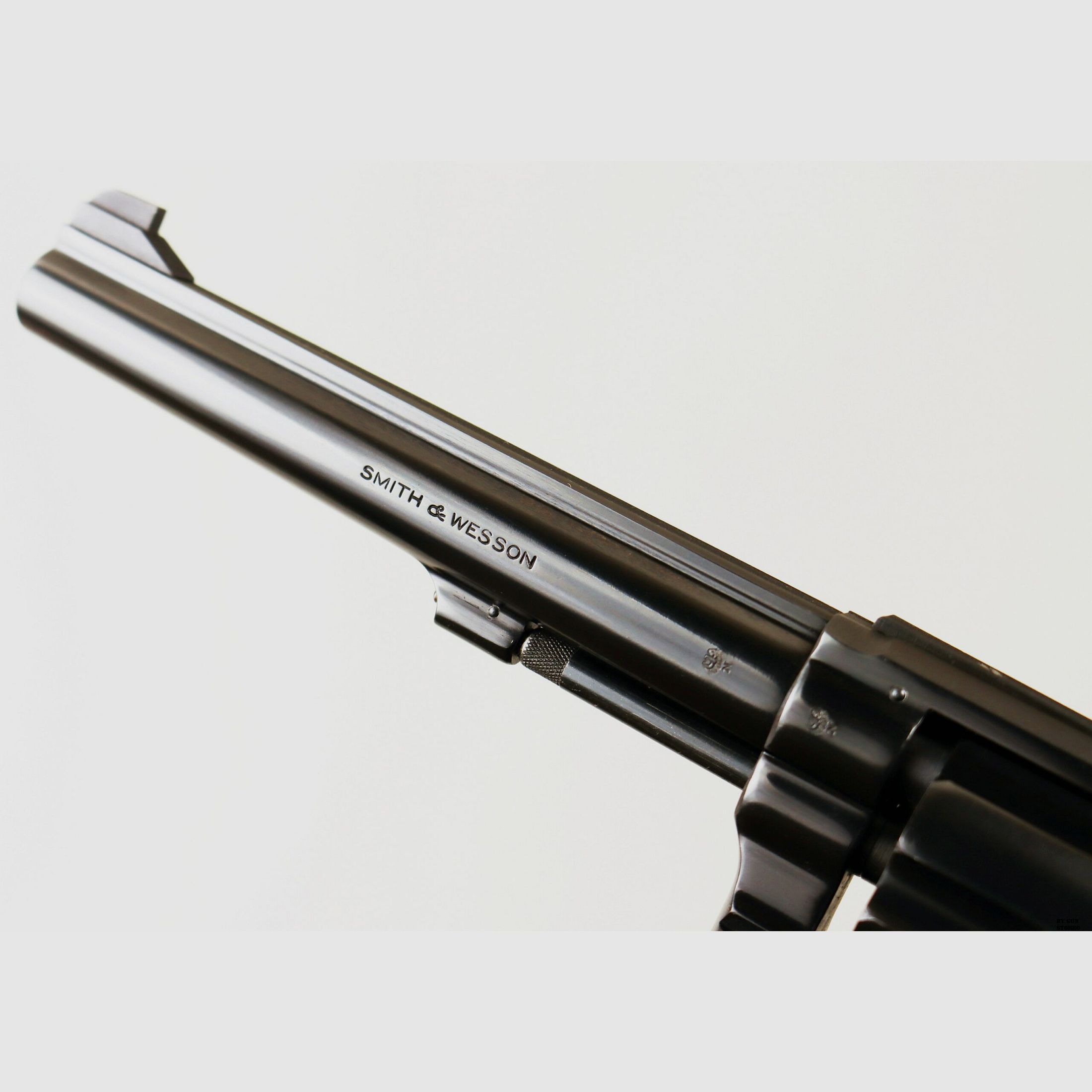 Revolver Smith & Wesson mod. 17 K22 Masterpiece cal. .22 LR matr. K397091, immagine 6 di 12