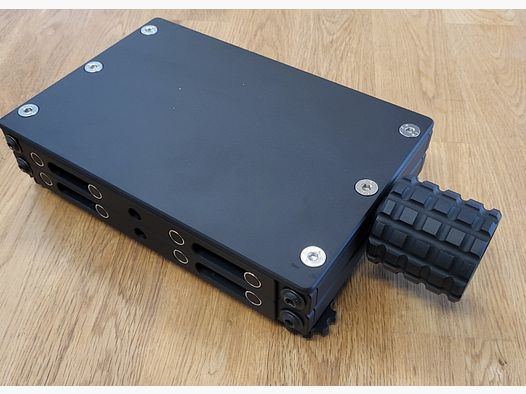 Bears Justierbarer Lifter für dein Rearbag