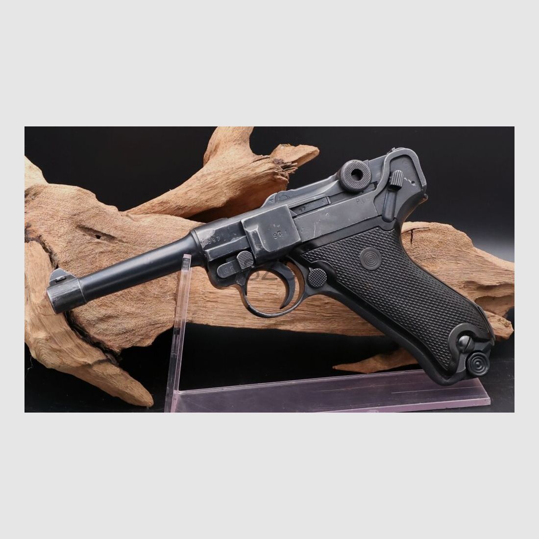 Mauser P08 byf