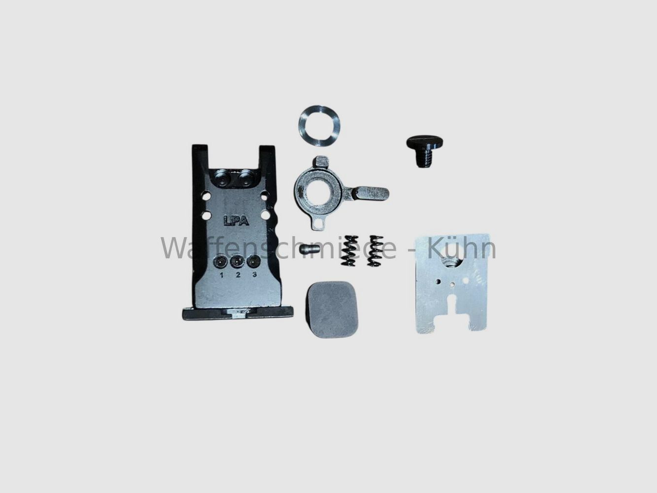 Sig Sauer LPA X-Six X-Five Multi-Position Sight