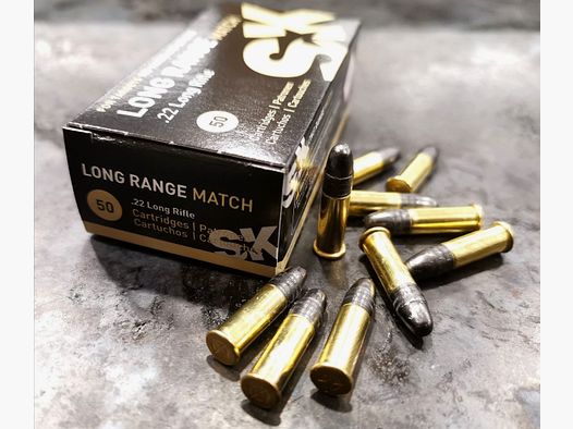 SK Schönebeck 22 L.r LONG RANGE MATCH 40gr