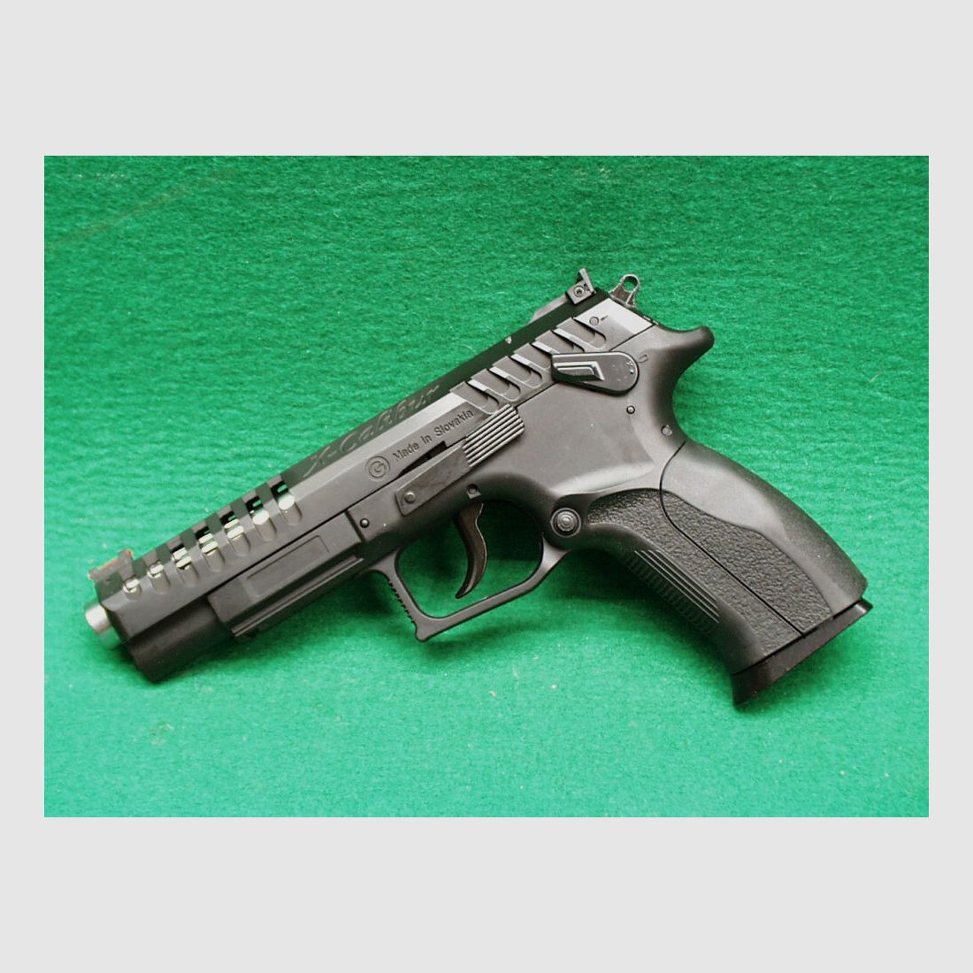 Tolmar	 X-Calibur Grandpower CO2 Pistole
