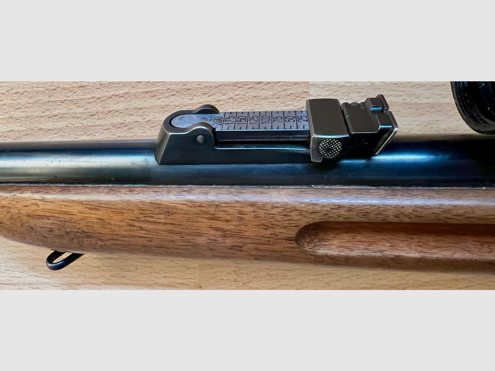 Walther Zella Mehlis .22lr sport rifle V, sport model V (5), collector's item (complements Walther P38, PPK, TPH, WA 2000, training rifle 98K collections)