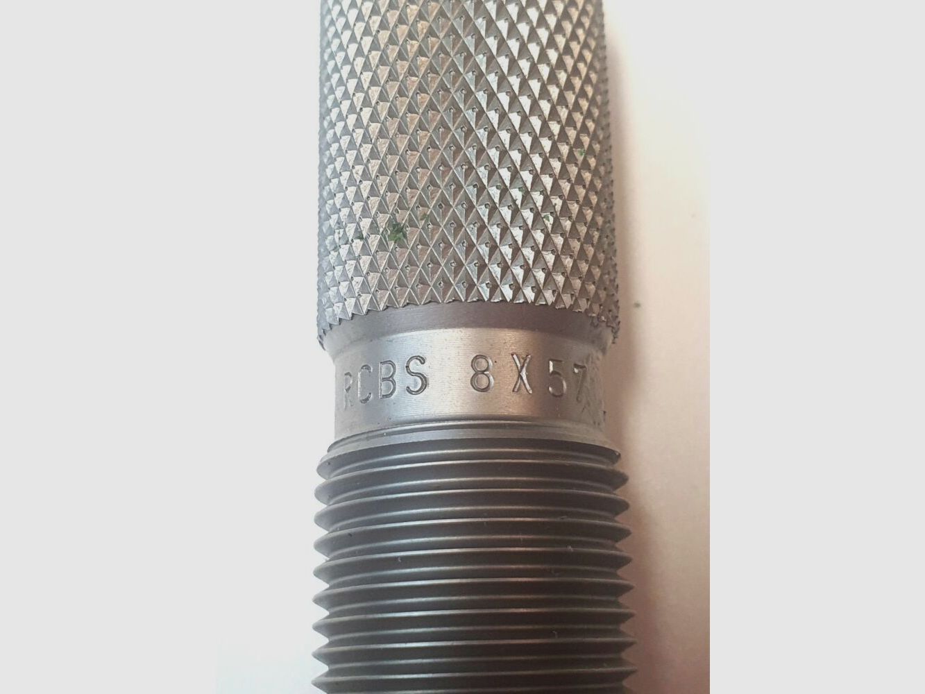 RCBS RCBS Reloader Special Full Length Die Set, 8mmX57 JR - .318 Matrice