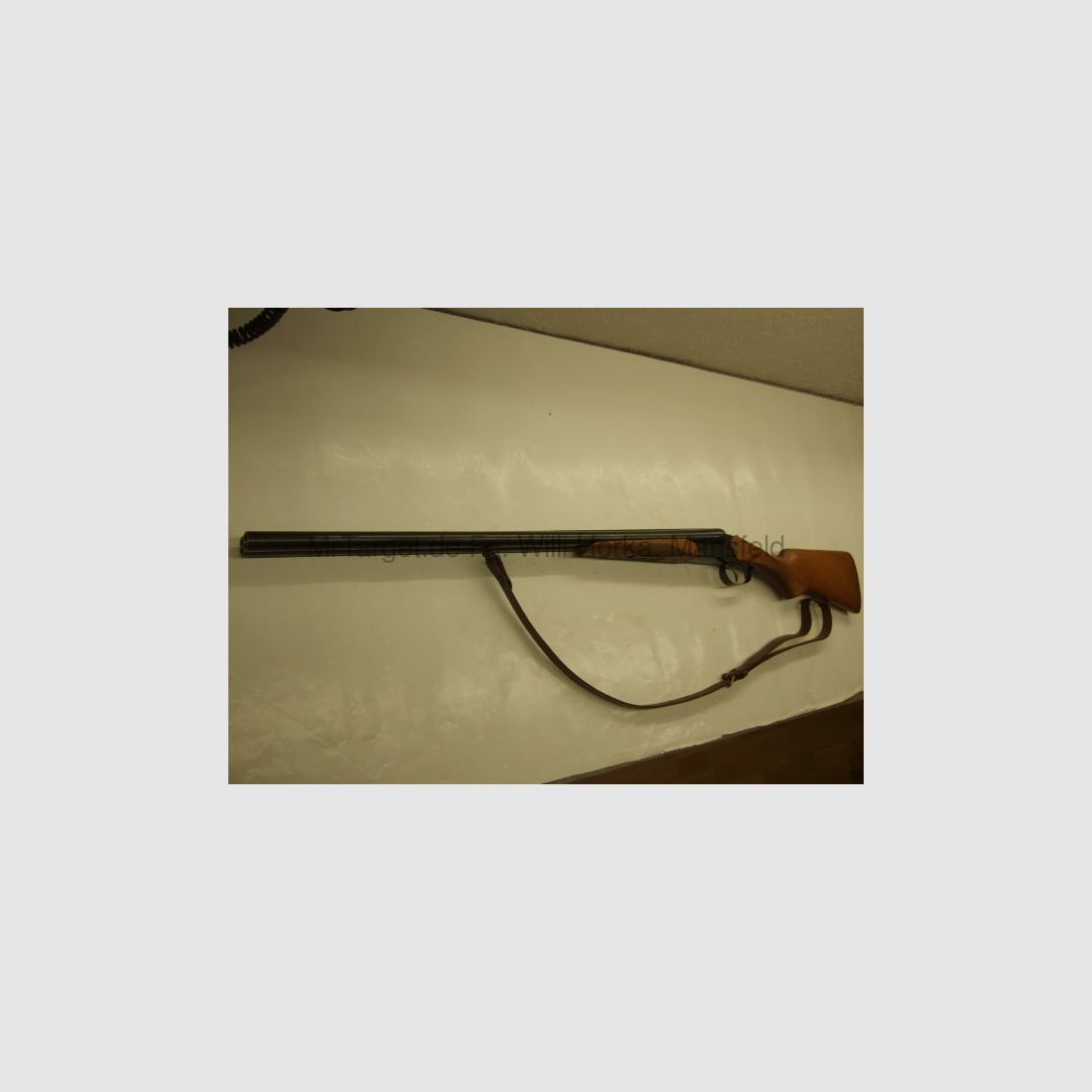 Baikal IZH 43 E * mit Ejektoren & individueller Schaftverschneidung