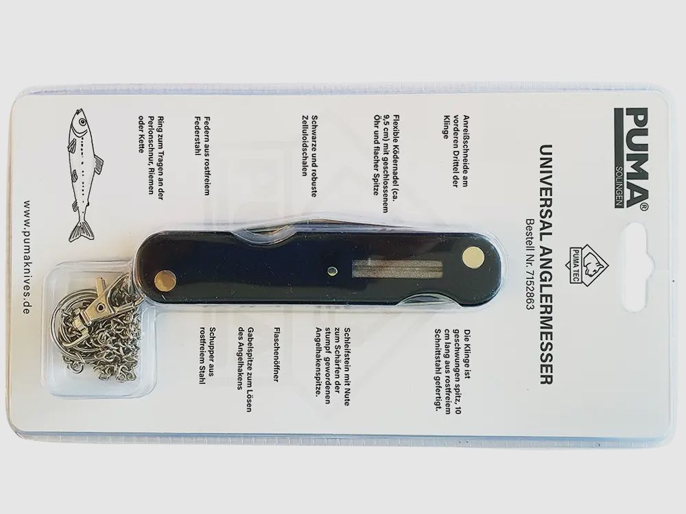 PUMA TEC Universal Fishing Knife 863, Fishing Knife