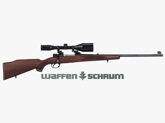 Parker Hale ohne , ZF Hunter 8 X 56 Abs. 1, Festmontage .30-06Spring