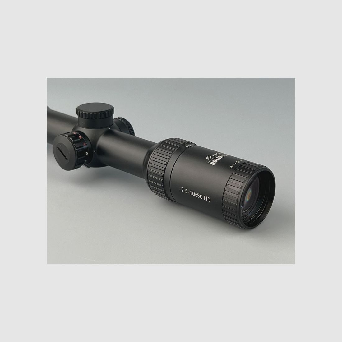 Zielfernrohr ADLER 2,5-10x50 - 30mm - Ret.il. 4A, Bild 11 von 39