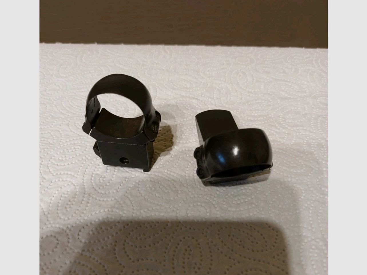 Montaggio a braccio Mauser