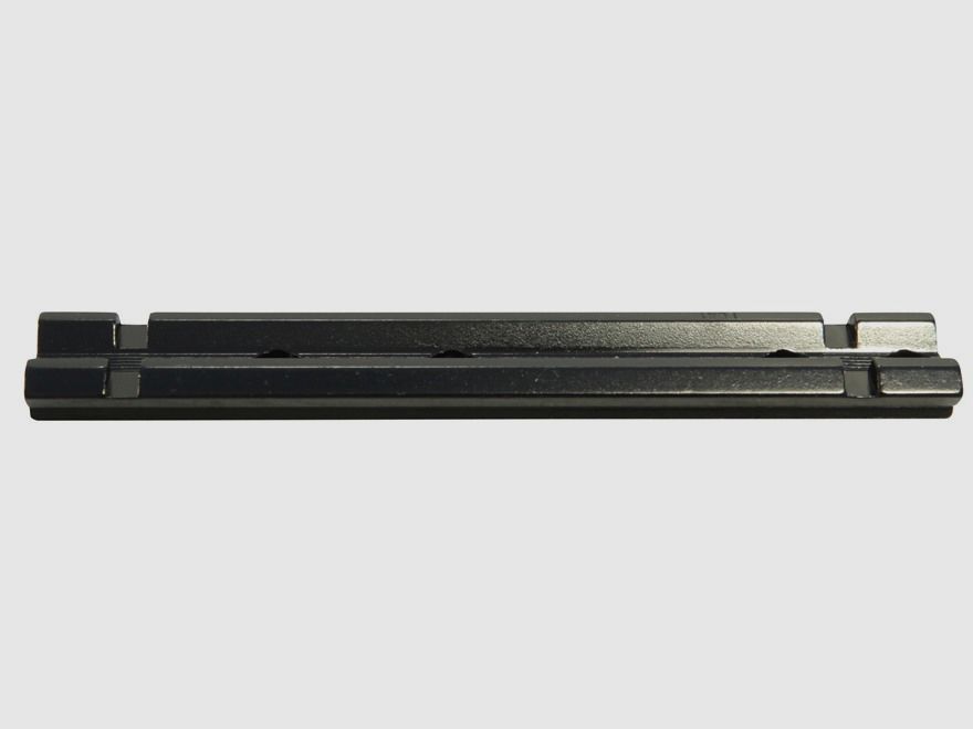 Leupold Rifleman basi 1 pezzo lucido nero per Remington 740, 742, 760