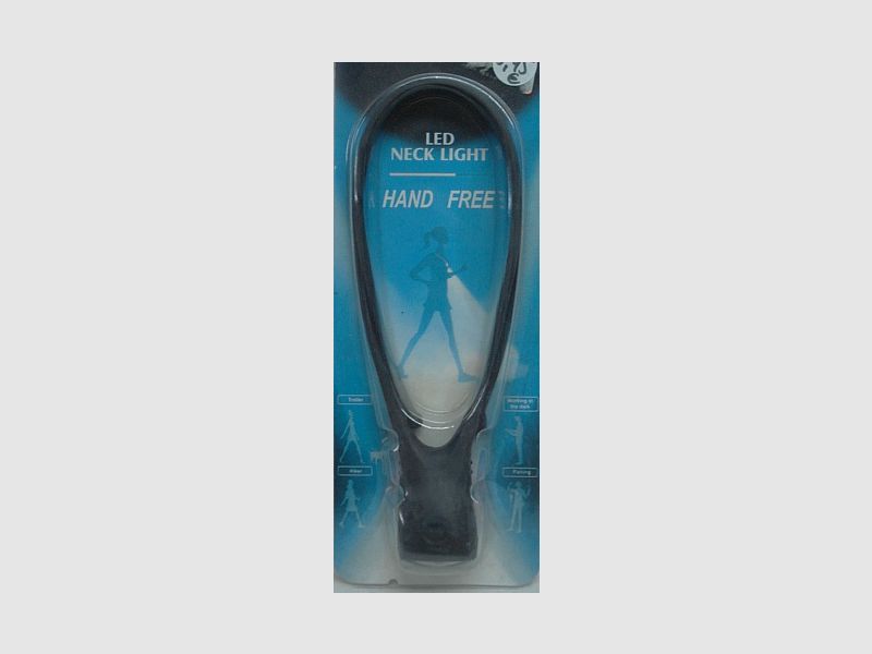 om te hangen LED - 2xCR2032 batterijen