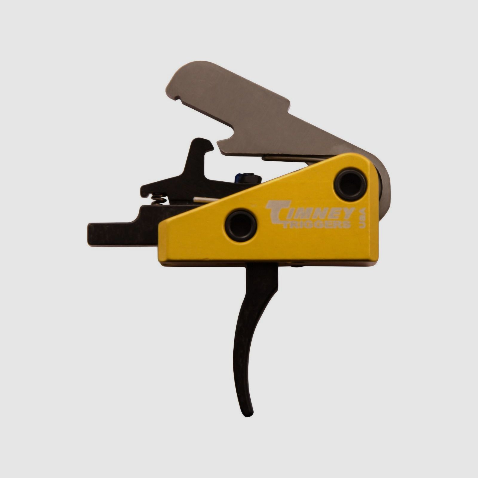 Timney Triggers 667S AR-15 Competition Abzug solid gebogen small Pin 1300GR