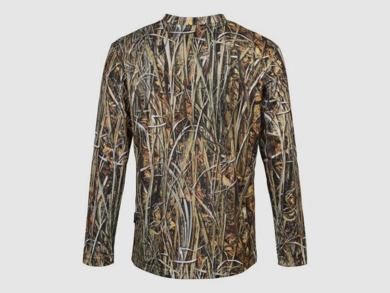T-Shirt Percussion Ghostcamo Wet ML, image 3 sur 4