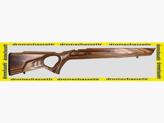 Crosse spike THUMBOLE Browning a-Bolt 2 action courte marron