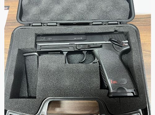 Heckler § Koch USP Co2 NBB Softair Pistolet Umarex