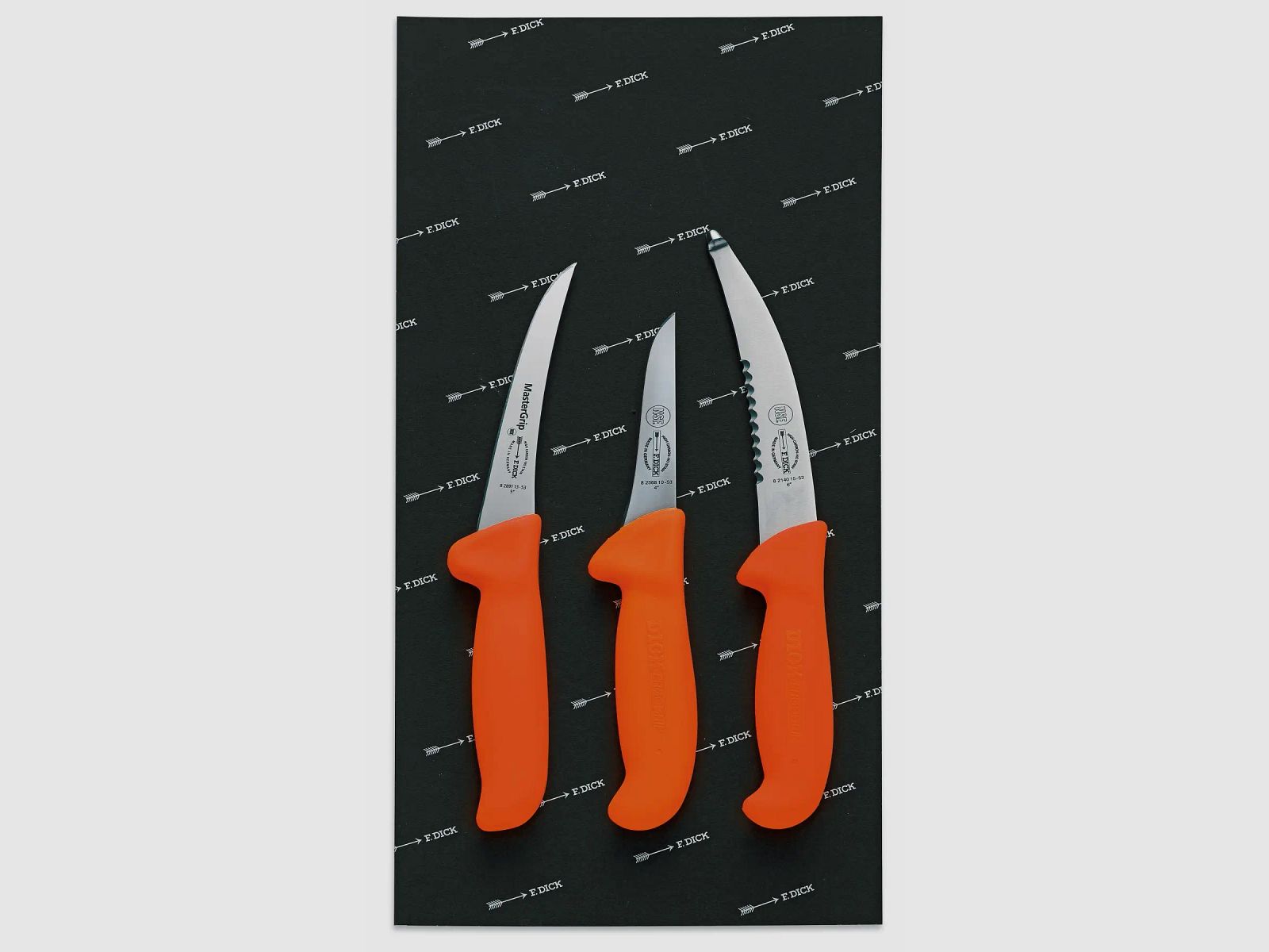 Dick Messerset Jagd-Outdoor