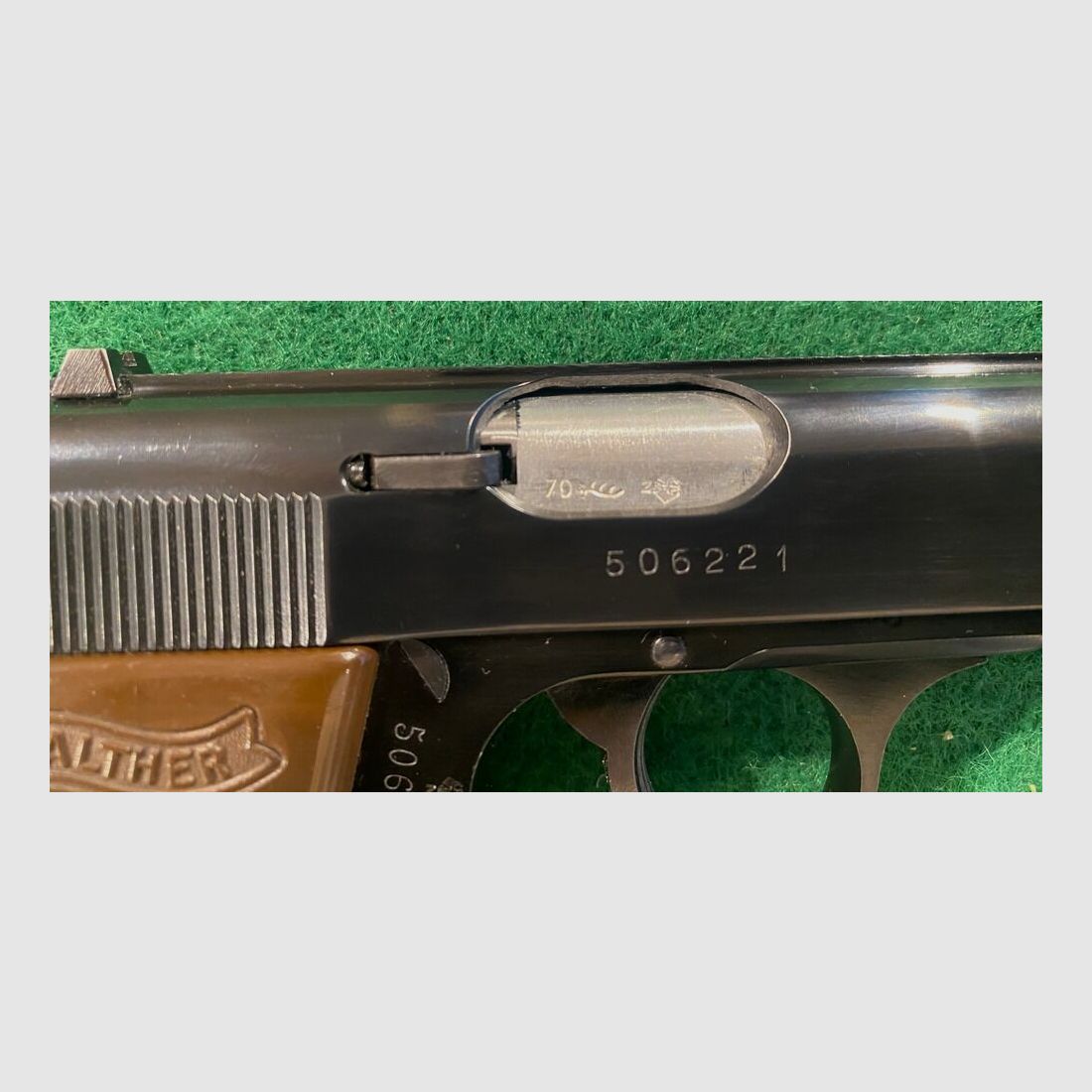 Walther PPK-L