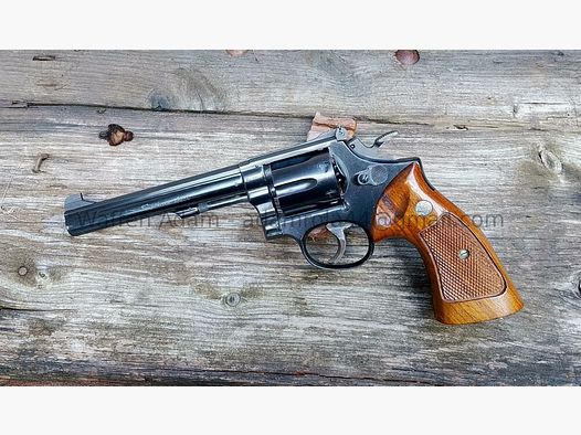 Smith & Wesson Mod. 14-3