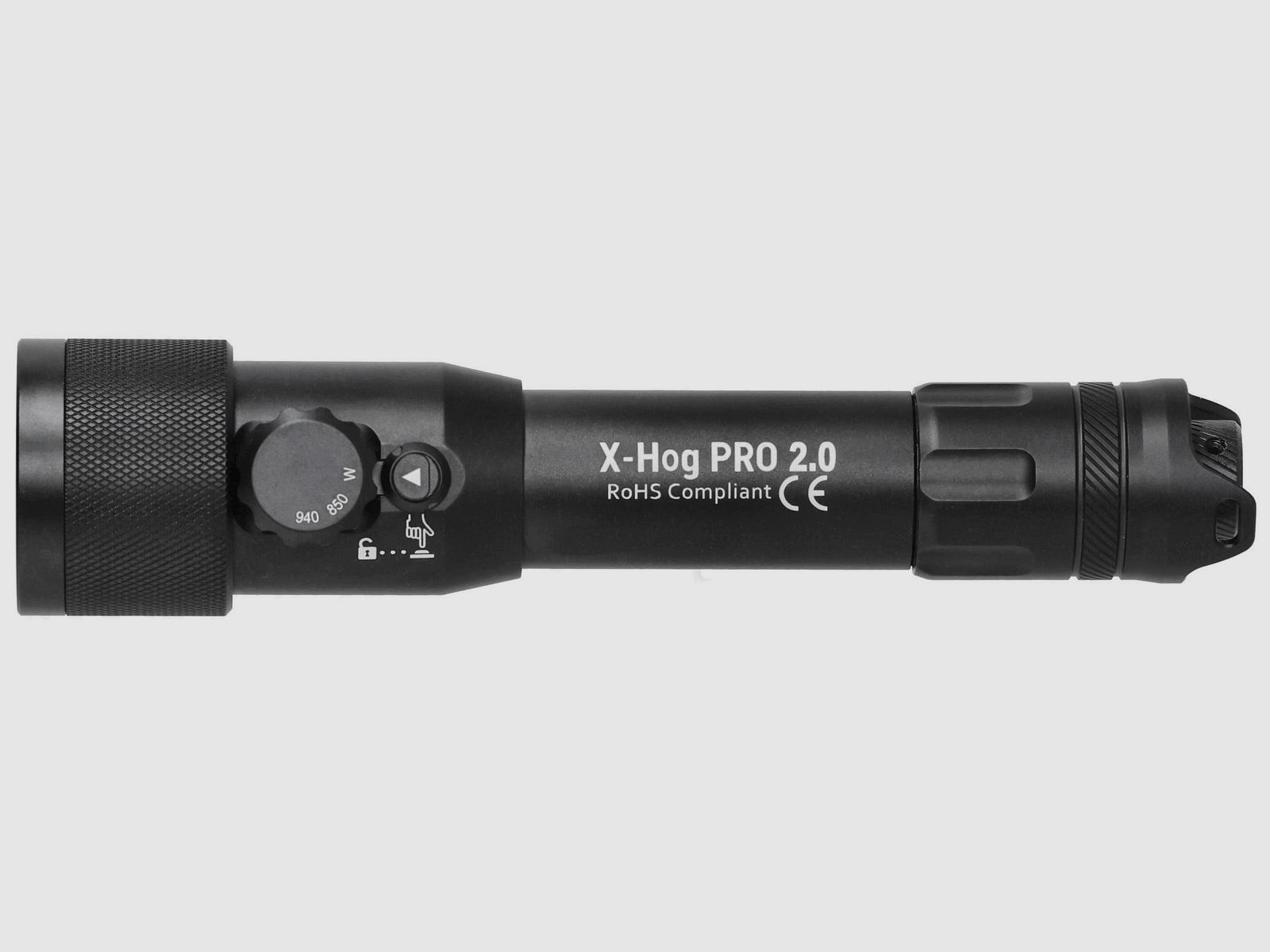 HIKMICRO ALPEX PRO LRF +XH night vision riflescope, image 24 of 34