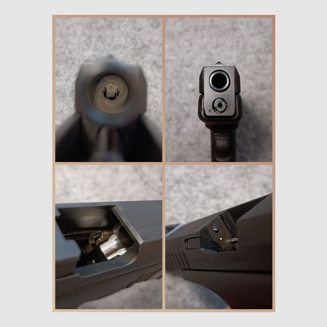 Steyr Mannlicher Model M9 in collector's condition with accessories