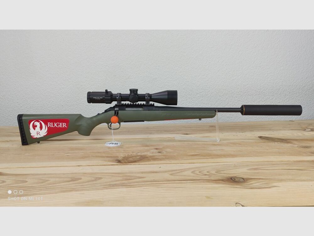 RUGER Stalon Element American Komplettset