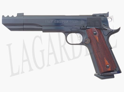 COLT CUSTOM COMPETITION (PISTOLA)