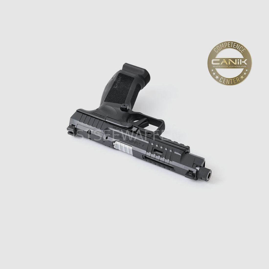 CANIK METE SFx PRO schwarz