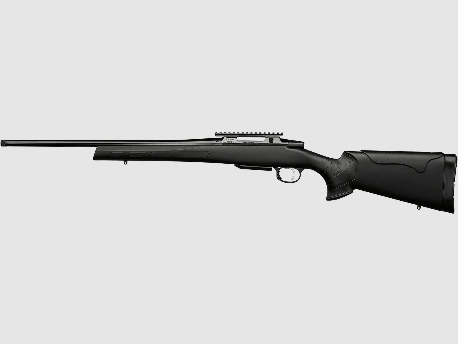 CZ 557 Ranger Synthetik .308Win Repetierbüchse
