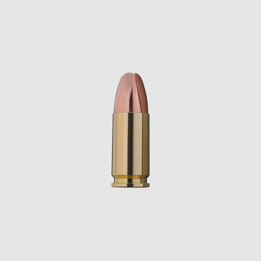 GECO Metalowa Municja Pistolet 9mm Pb HEXAGON 124 Grains, zdjęcie 8 z 23