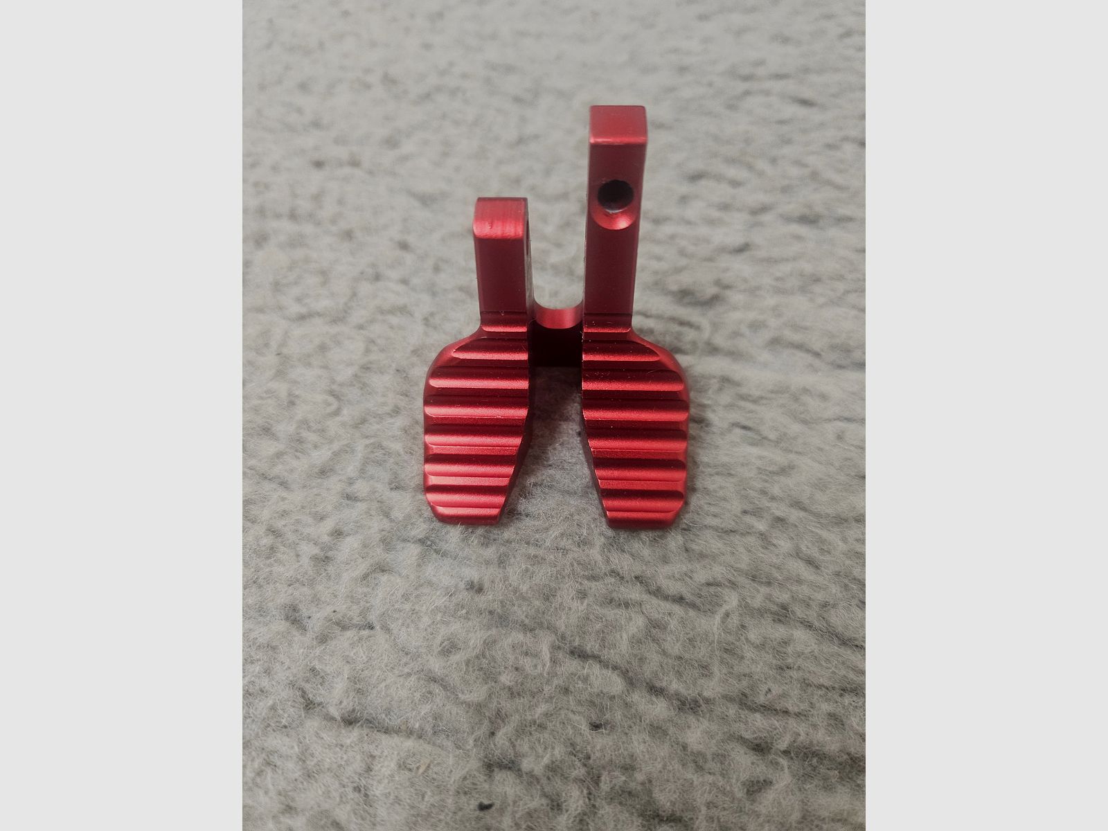 CZ Scorpion Evo 3 S1 vergrößerter Magazin-Lösehebel