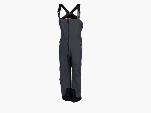 WP Performance Bib and Brace Gunmetal XL