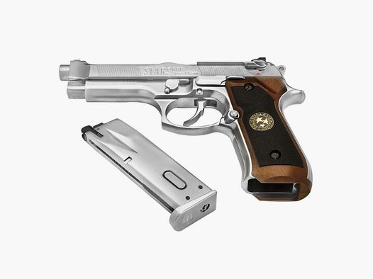 Socom Gear Samurai Evil Vollmetall GBB 6mm BB Chrome-Finish Edition