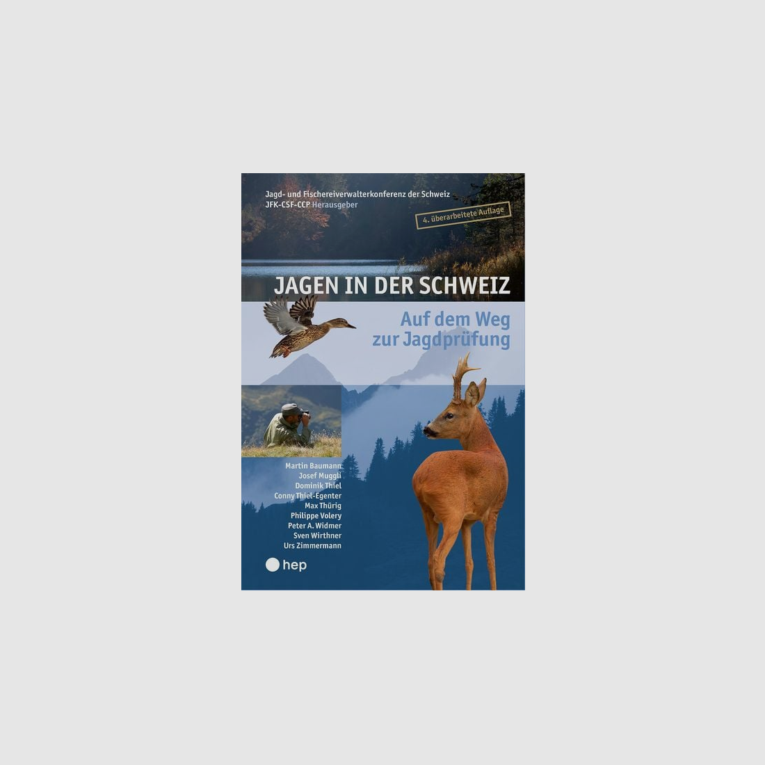 Chasse en Suisse