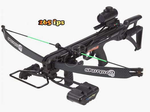 BALESTRA SKORPION_ XBH TACTICAL