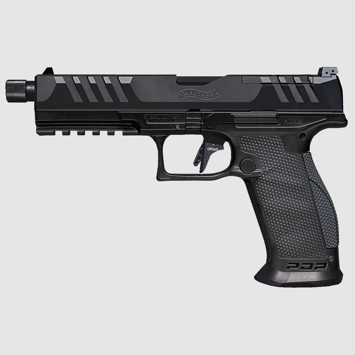 Walther PDP Full Size 5,1'' Pro SD Dynamic Performance Trigger / 1/2'' -28 UNEF