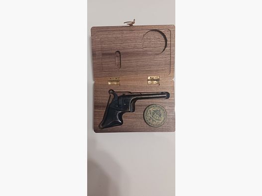 Pedersoli Derringer Rider