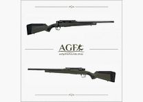 Savage Impulse Hog Hunter .308 Win. Geradezugrepetierer 18"
