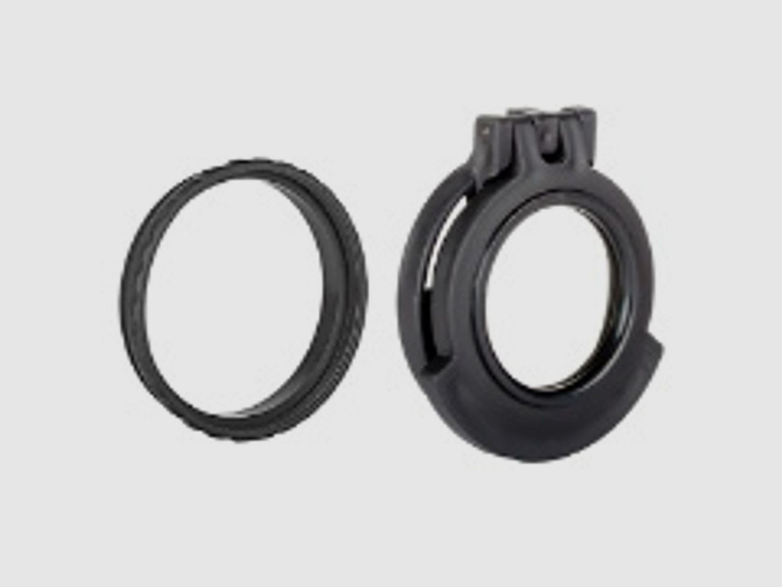 Tenebraex lens cap 50CCR-001BK1, transparent