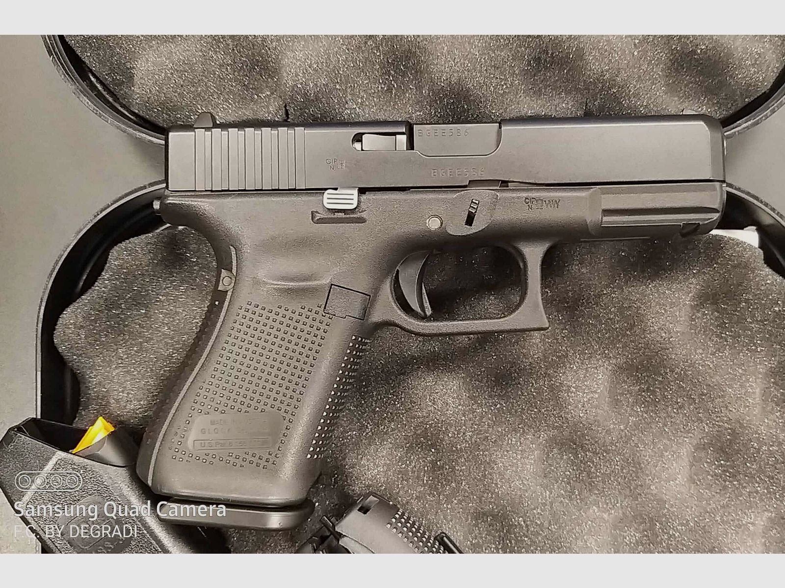 GLOCK 19 GEN5 9X21, afbeelding 2 van 4
