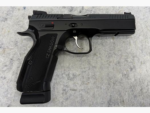 CZ Uhersky Brod 75 SP-01 Shadow II 9mm Luger