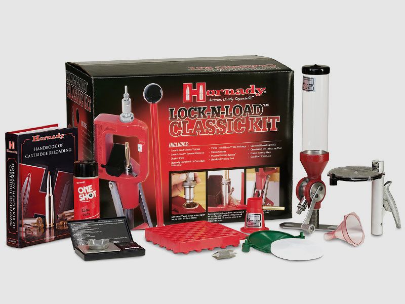 Hornady Lock-N-Load Classic-KIT