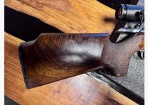 RESERVED - KRICO Jagdmatch .222 Rem. incl. 5-30x50 incl. 250 rounds ammunition